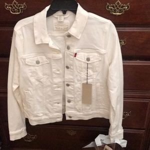 Levi Jean jacket
